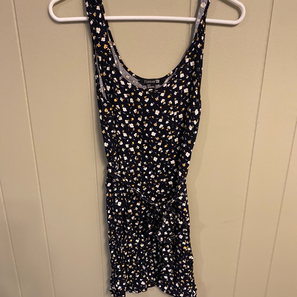 Tank dress